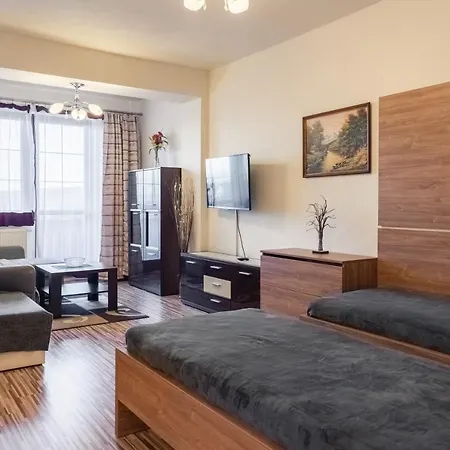 Apartment Tatrystay Apartments Tatranska
