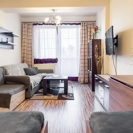 Apartment Tatrystay Apartments Tatranska *