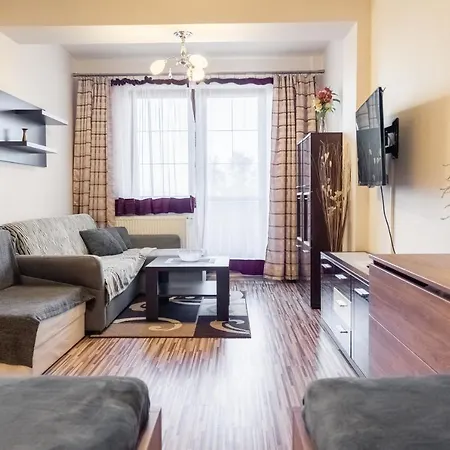 Appartement Tatrystay Tatranska *