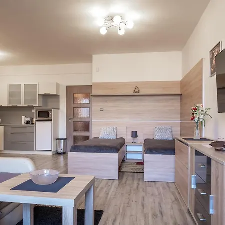 Tatrystay Apartments Tatranska Vel'ka Lomnica