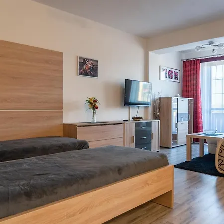 Tatrystay Apartments Tatranska