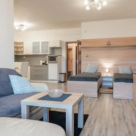Tatrystay Apartments Tatranska *