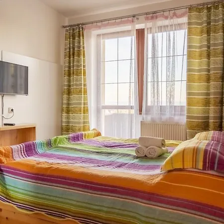 Tatrystay Tatranska * 韦尔卡鲁穆尼卡