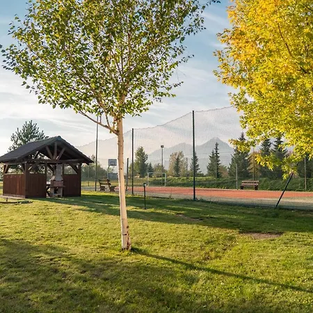 Tatrystay Tatranska Apartamento *