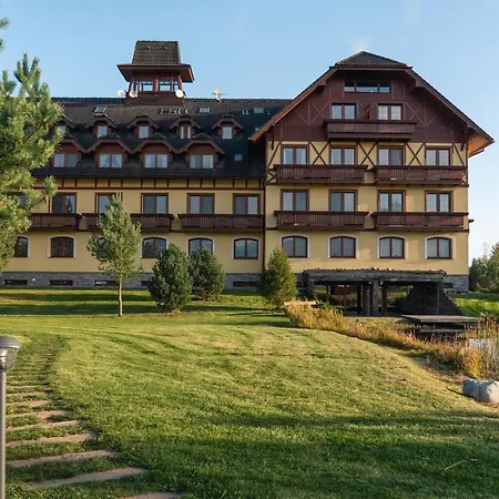 Tatrystay Tatranska *