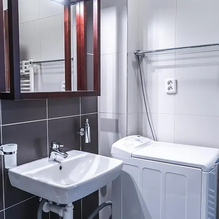 Apartment Tatrystay Apartments Tatranska
