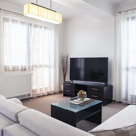 Tatrystay Apartments Tatranska Vel'ka Lomnica