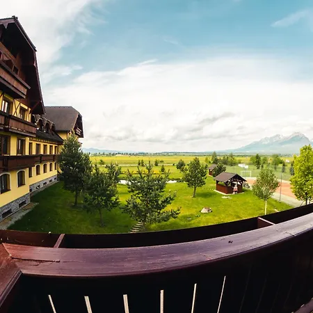 Tatrystay Tatranska Velka Lomnica