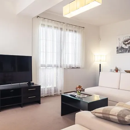 Tatrystay Apartments Tatranska