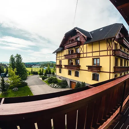 Tatrystay Tatranska Lägenhet *