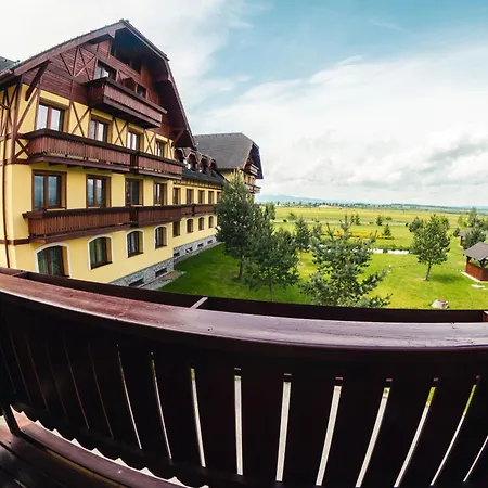 Tatrystay Apartments Tatranska * Vel'ka Lomnica