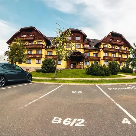Tatrystay Tatranska Lägenhet Vel'ka Lomnica