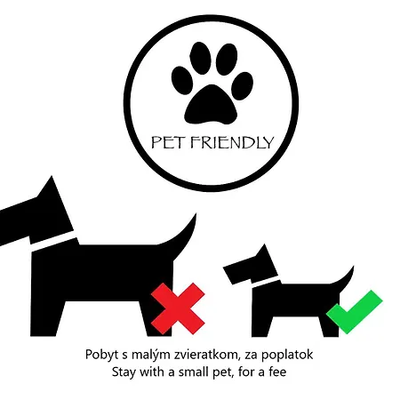 Tatrystay Tatranska Apartamento *